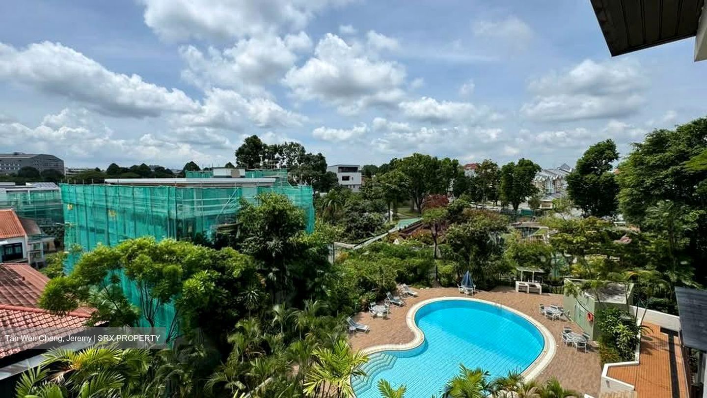 Toh Yi Court (D21), Condominium #536230751